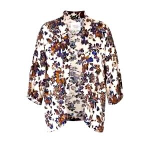 Part Two Darlina Print Kimono size UK12. Boho print.